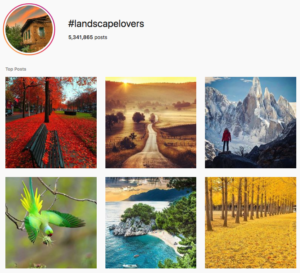 Top Photography Hashtags To Grow Your Instagram Account