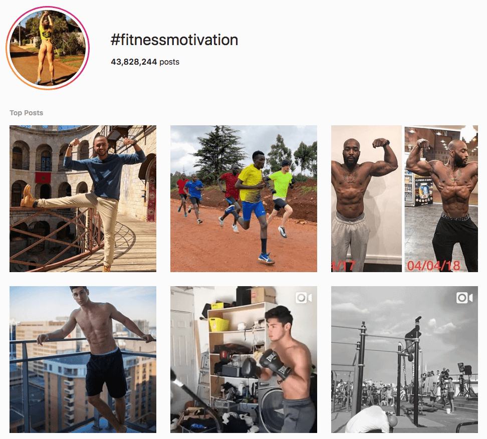 Best Instagram Hashtags For Health & Fitness Business  Fitness instagram,  Health hashtags, Instagram hashtags