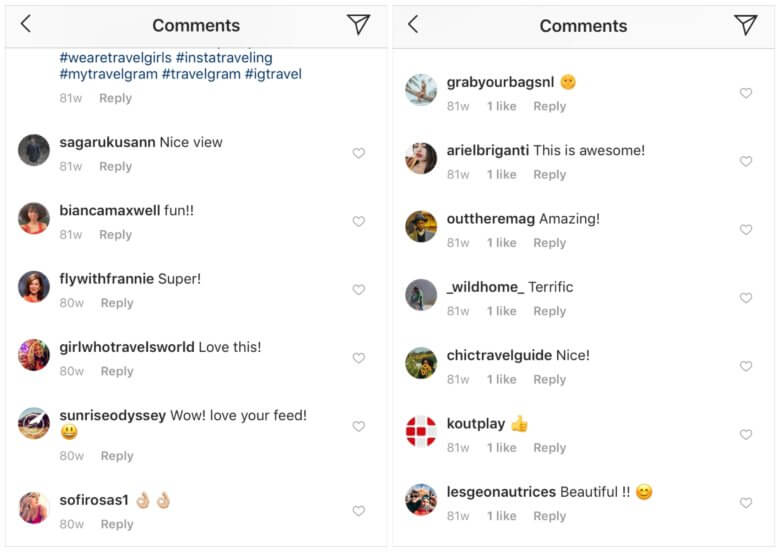 get followers on instagram - how is the list of followers on instagram compiled