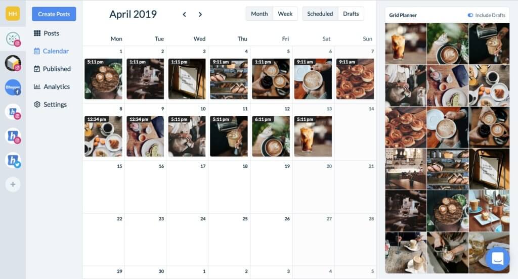 How To Schedule Instagram Posts (Updated 2024)