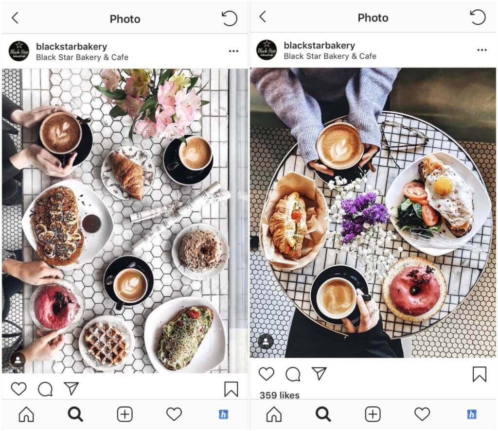 How To Master Restaurant Marketing On Instagram | Hopper HQ