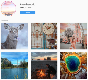 Top Travel Hashtags To Grow Your Instagram Account