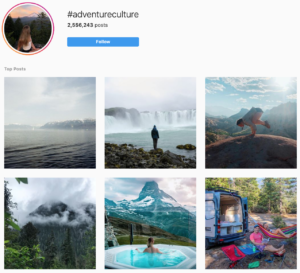 Top Travel Hashtags To Grow Your Instagram Account