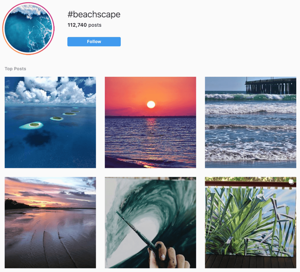 Top Travel Hashtags To Grow Your Instagram Account