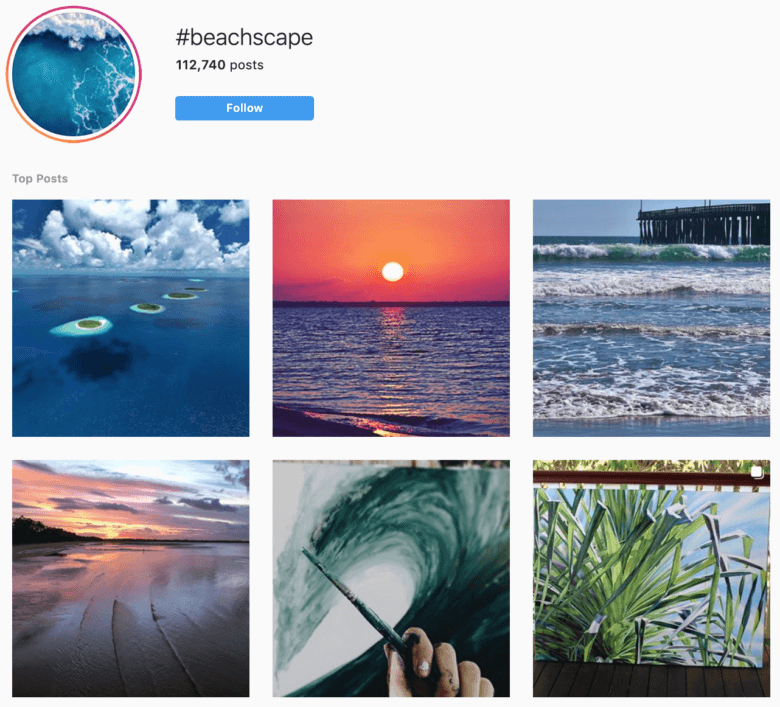 Top Travel Hashtags To Grow Your Instagram Account