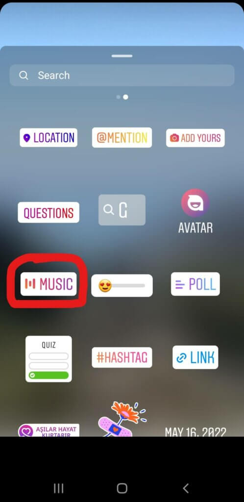 Instagram Music Sticker: How to Add Music to Instagram Stories
