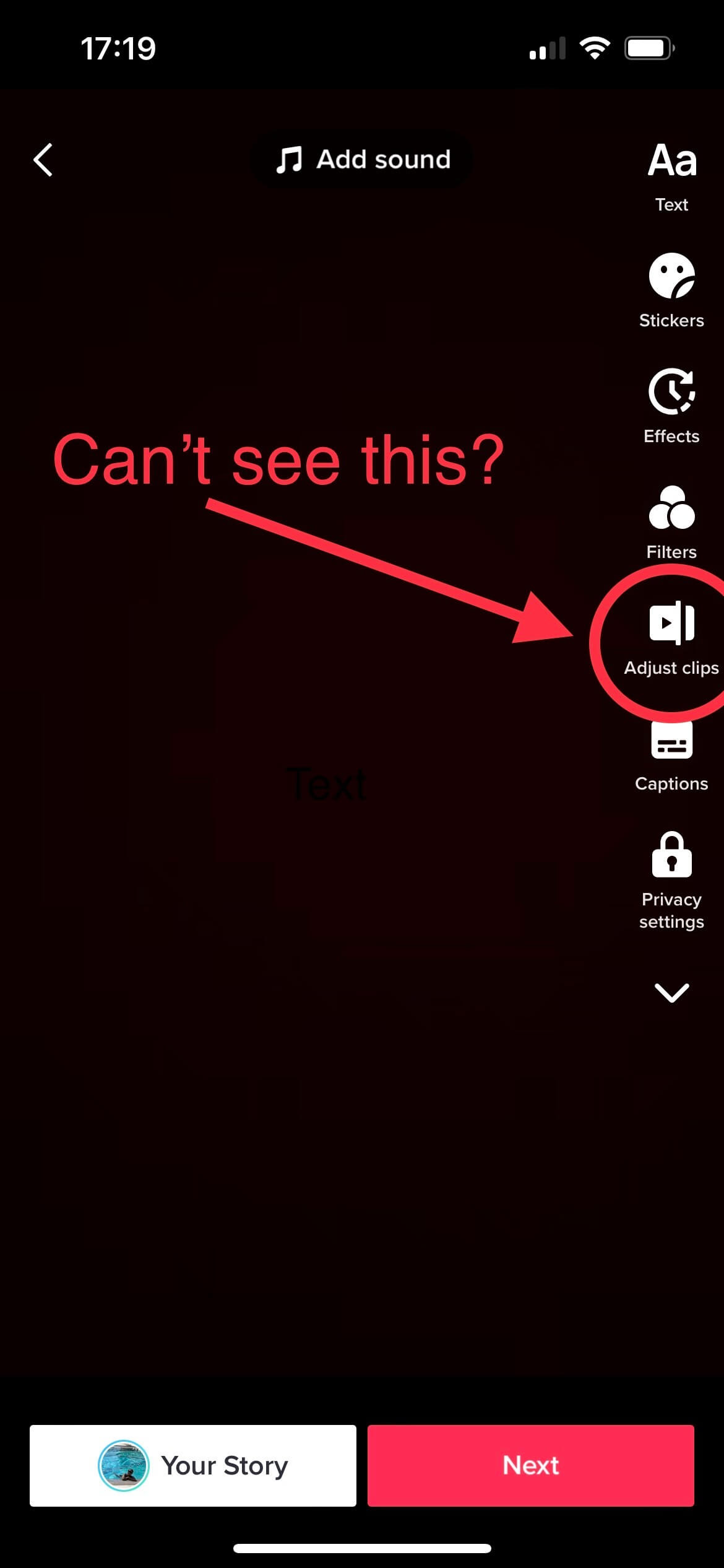 adjust-clips-option-missing-on-tiktok-here-s-why-how-to-fix-it