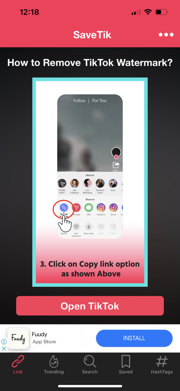 How To Remove The TikTok Watermark In 7 Easy Ways