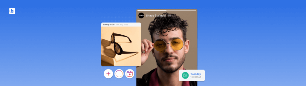 How to Add Music to Instagram Stories - Hopper HQ Blog